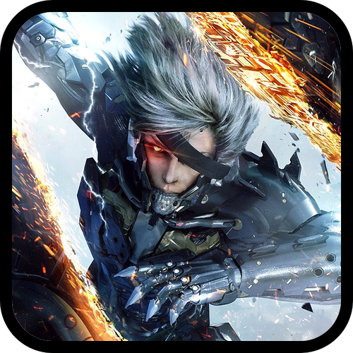 Metal Gear Rising Revengeance Game Mobile Android Gameplay - Metal Gear  Rising Chikii App APK - 2021 : u/Null48