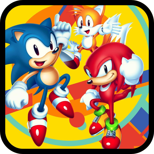 Sonic Mania APK For Android Free Download 